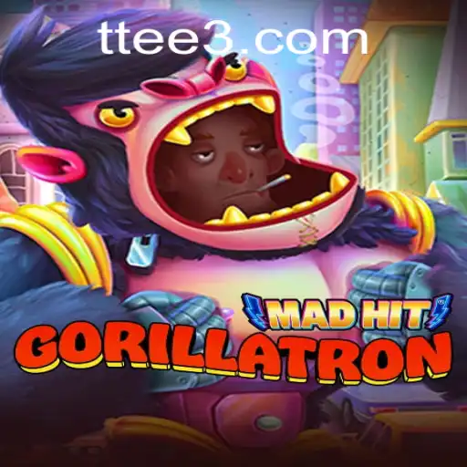 MadHitGorillatron: The Exciting New Frontier in Gaming